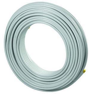 MLC ТРУБА БЕЛАЯ 40X4,0 ОТРЕЗОК 5М '20Ф