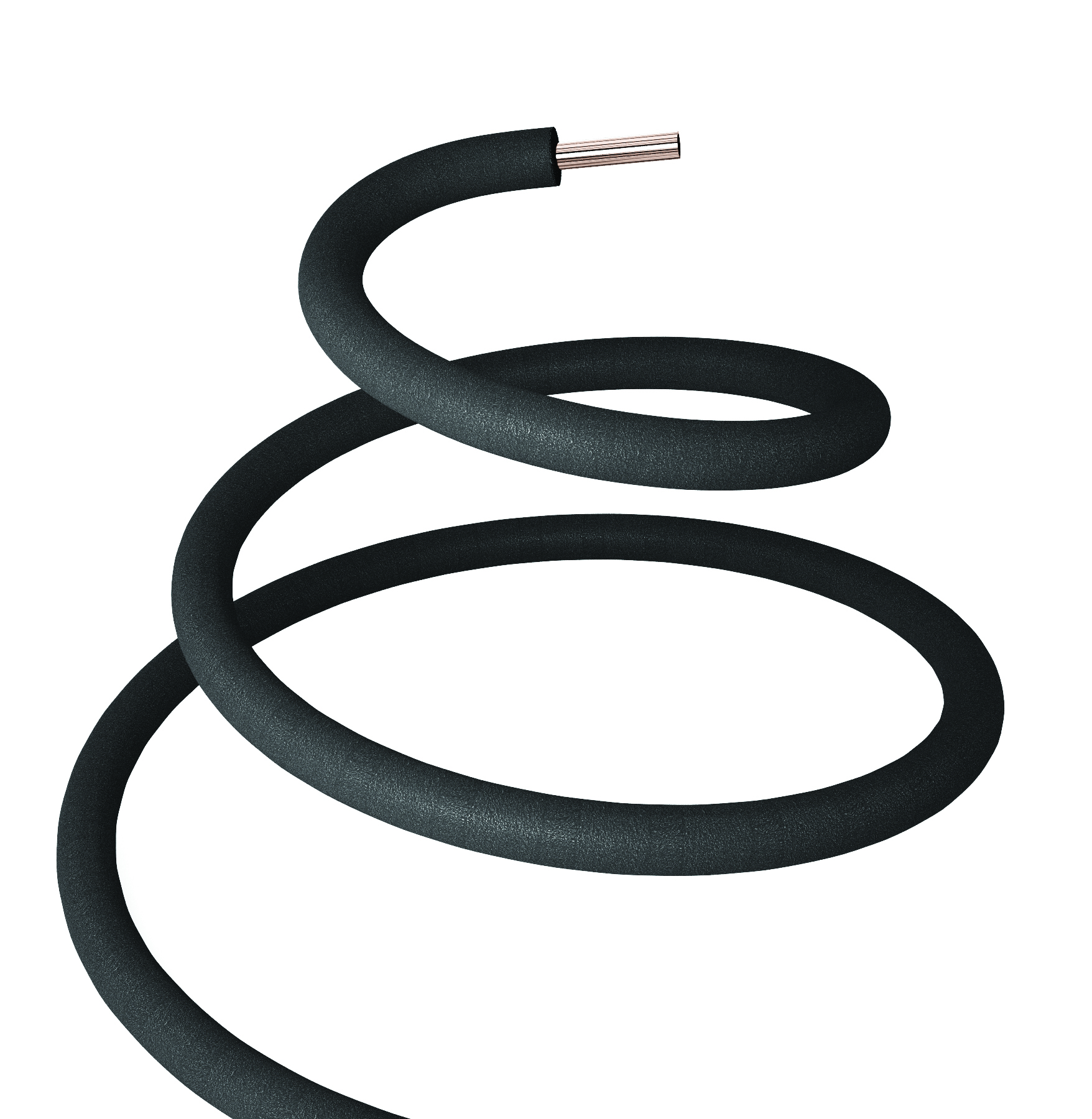 Трубка ENERGOFLEX BLACK STAR 25/6-2