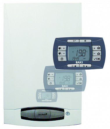 Котел BAXI Nuvola 3 Comfort 280 Fi, 28 кВт NUVOLA3 COMFORT 280 FI