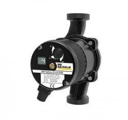Циркуляционный насос HEP Optimo 25-6.0 G 180 HALM 0323-34206.1