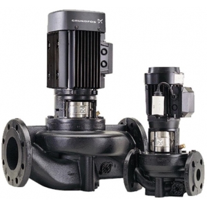Вертикальный центробежный насос Grundfos TP 80-240/4-A-F-A-BAQE 400D 50HZ