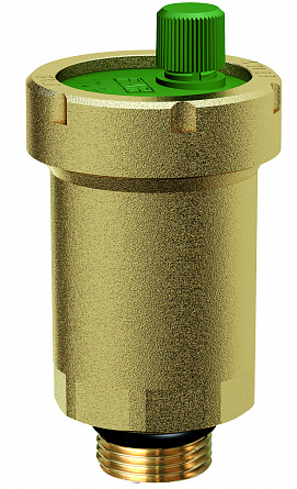 Воздухоотводчик GAISER автом. прям., 3/4"НР
