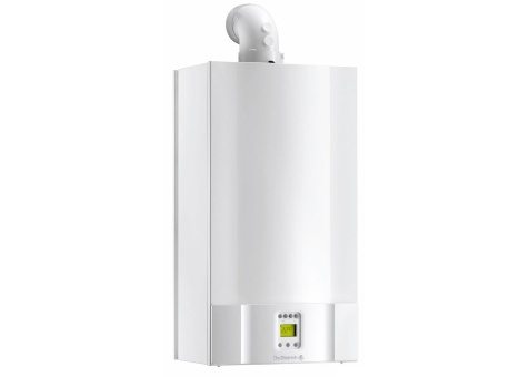 Котел ZENA MS 24 газовый настенный 24 кВт 1-конт. с ОК сгорания (c.к.100016378) (HX1)