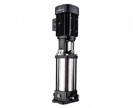 Вертикальный центробежный насос Grundfos CR5-9 A-FGJ-A-E-HQQE 3x230/400 50HZ
