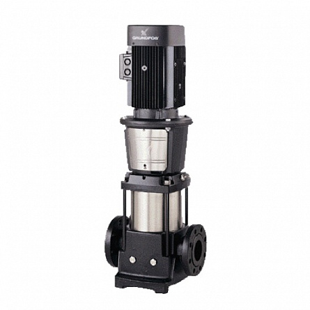 Вертикальный центробежный насос Grundfos CR45-8-2 A-F-A-E-HQQE 3x400/690 50 HZ