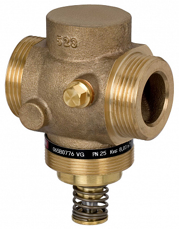 Клапан регулирующий VG Ду 15 Kv 1 065B0771