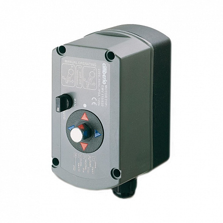 Привод электрический EMV110/820 для клапанов 702 1.1/4"-2"  230В с 2-ух позиц. управл. Cimberio