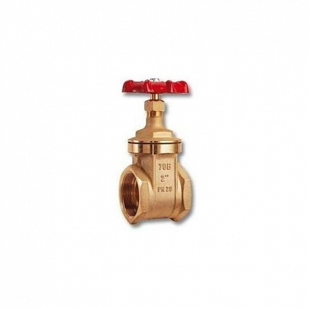 Задвижка клиновая 70В 1/4" стандартн. тип PN20 ВВ Cimberio