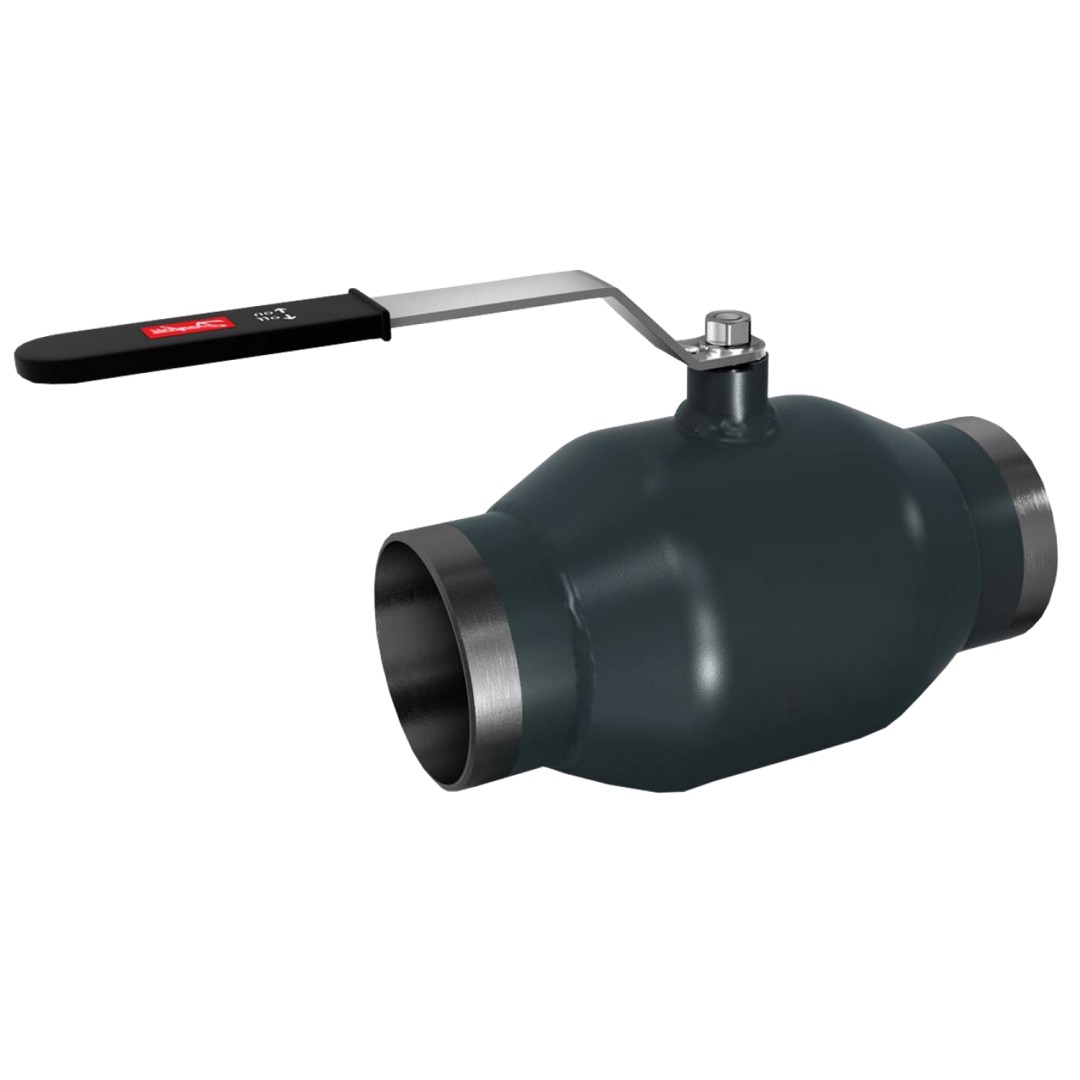 JIP Standard WW Кран шар Ду15 Ру16 ручка