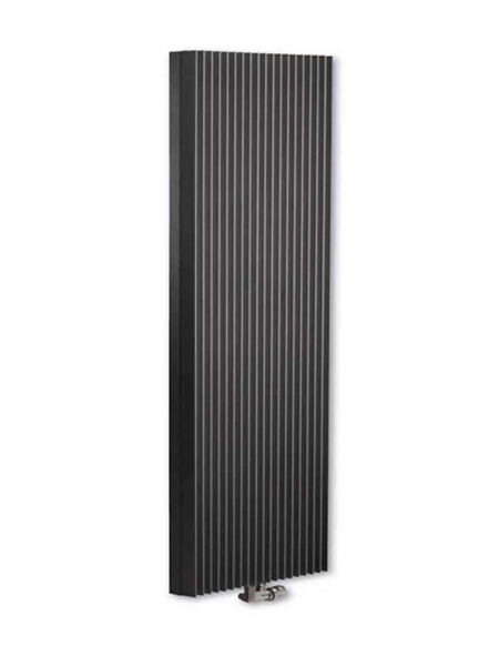 Дизайн-радиатор Jaga Iguana Aplano Plus H240 L30 APPW0.240030.333/MM