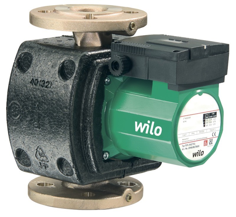 Насос TOP-Z 50/7 DM PN6/10 RG (с.к.2046639) (PG2)