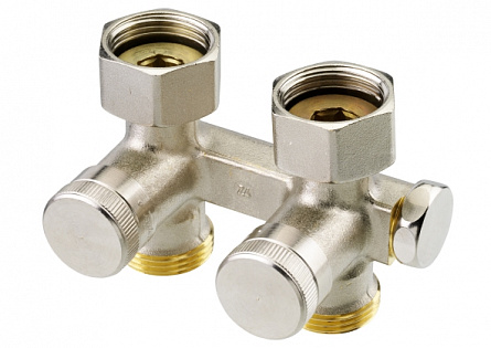 Клапан запорный RLV-K 3/4''x3/4'' прямой 003L0281