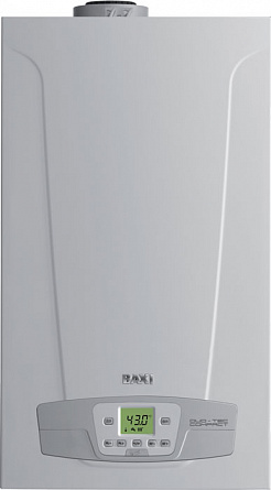 Настенный газовый конденсационный котел BAXI 24 кВт DUO-Tec Compact 24