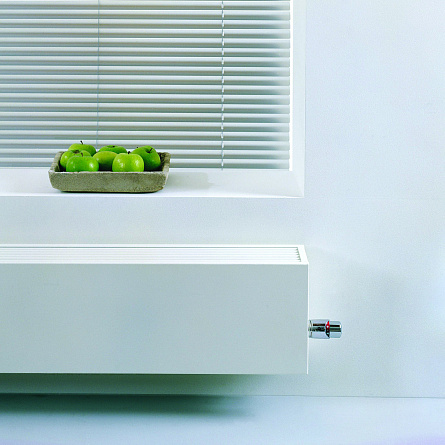 Радиатор Jaga Mini Wall H23 L120 T06